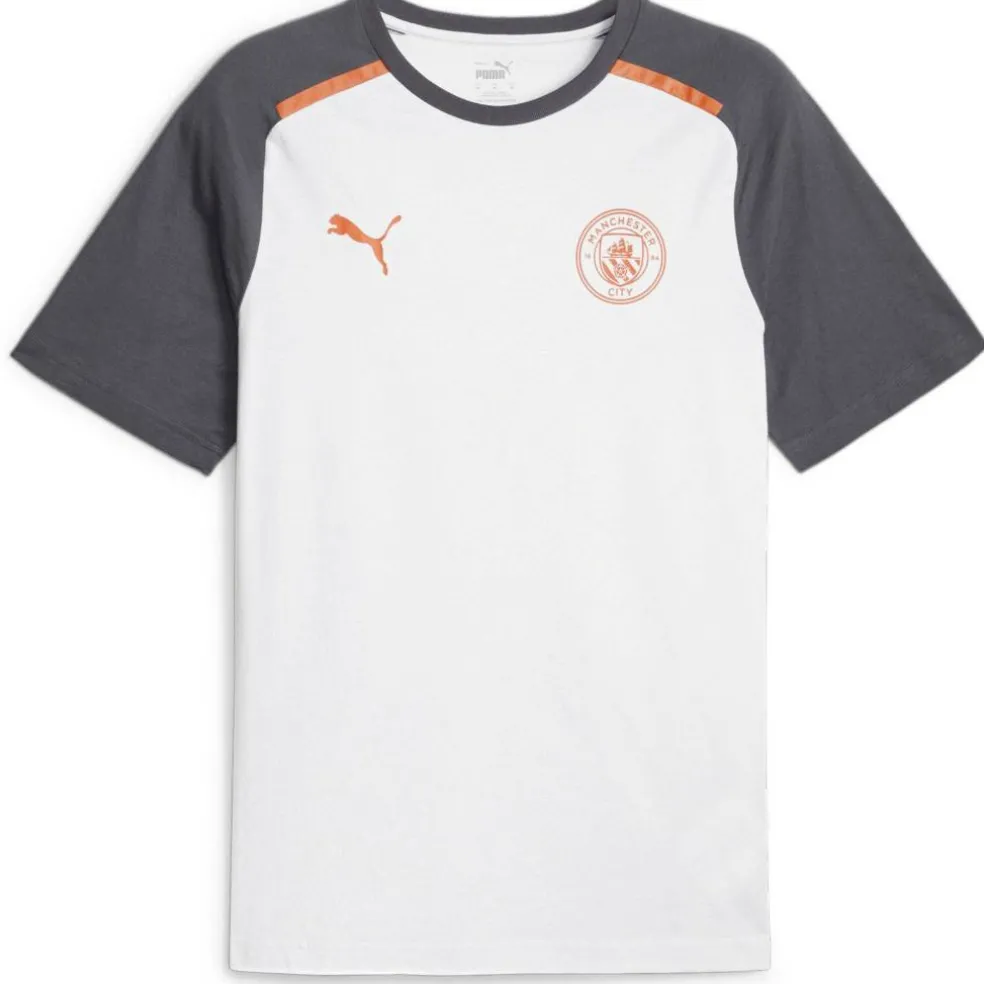 Mcfc Casuals Tee T-Shirt Mens