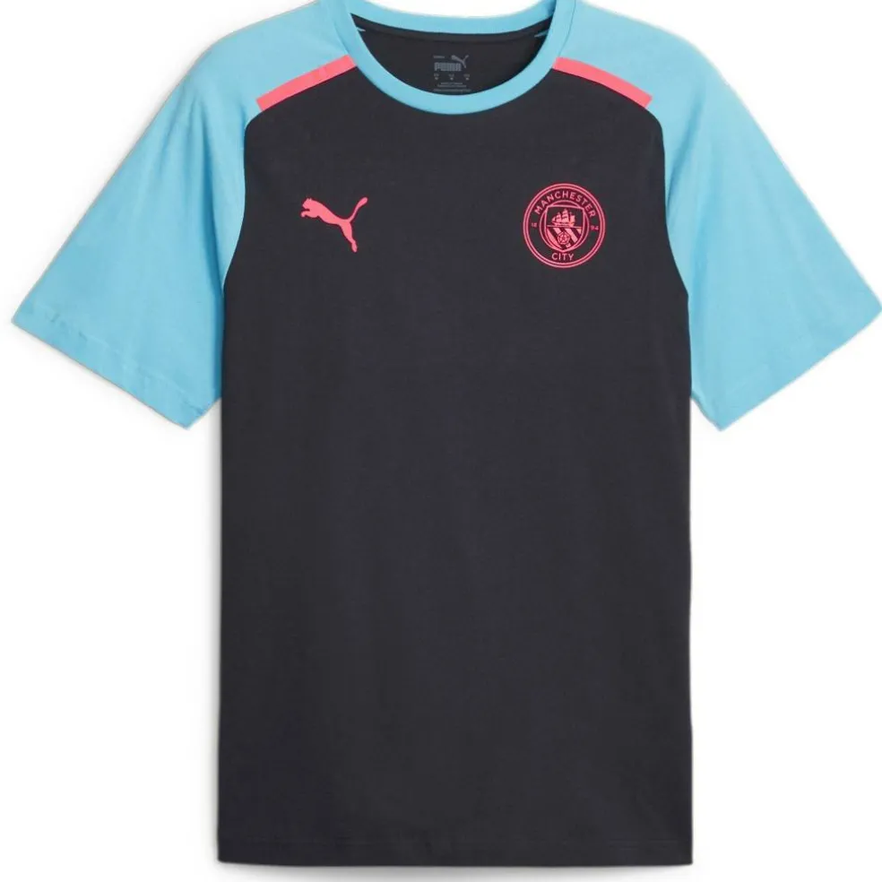 Mcfc Casuals Tee T-Shirt Mens