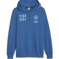 Mcfc Ftblcore Graphic Hoody Mens