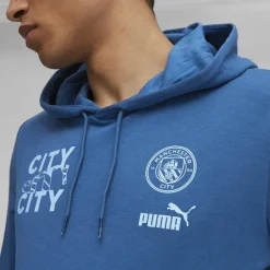 Mcfc Ftblcore Graphic Hoody Mens