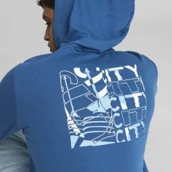 Mcfc Ftblcore Graphic Hoody Mens