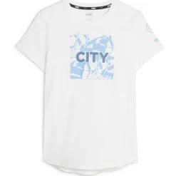 Mcfc Ftblcore Graphic Tee W T-Shirt Womens