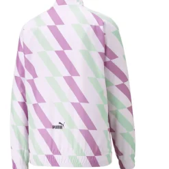 Mcfc Prematch Jacket W T-Shirt Womens