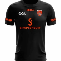 McKeever Armagh Away Shirt 2025 Juniors