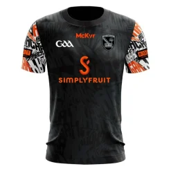 McKeever Armagh Edge Jersey Junior