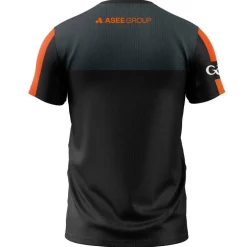 McKeever Armagh Edge T-Shirt Junior