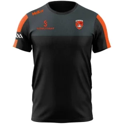 McKeever Armagh Edge T-Shirt Junior