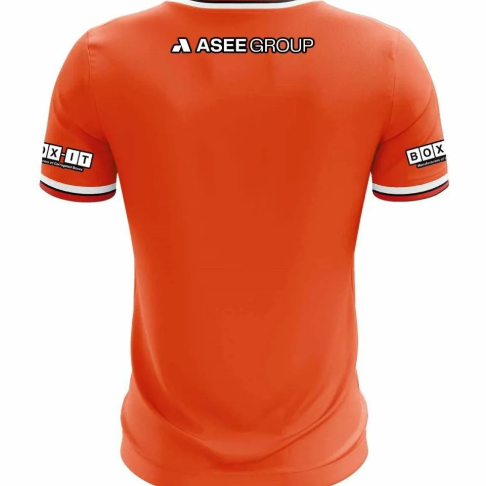 McKeever Armagh Home Jersey Senior