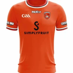 McKeever Armagh Home Jersey Senior