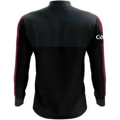 McKeever Westmeath Edge 1/4 Zip Top Junior