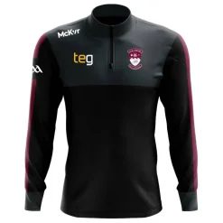 McKeever Westmeath Edge 1/4 Zip Top Junior