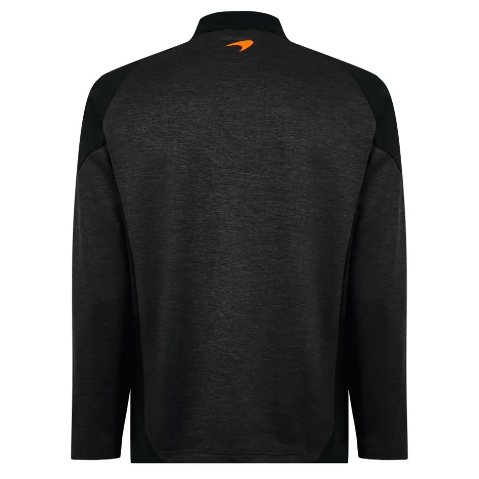 Mclaren Quarter Zip Jacket Mens
