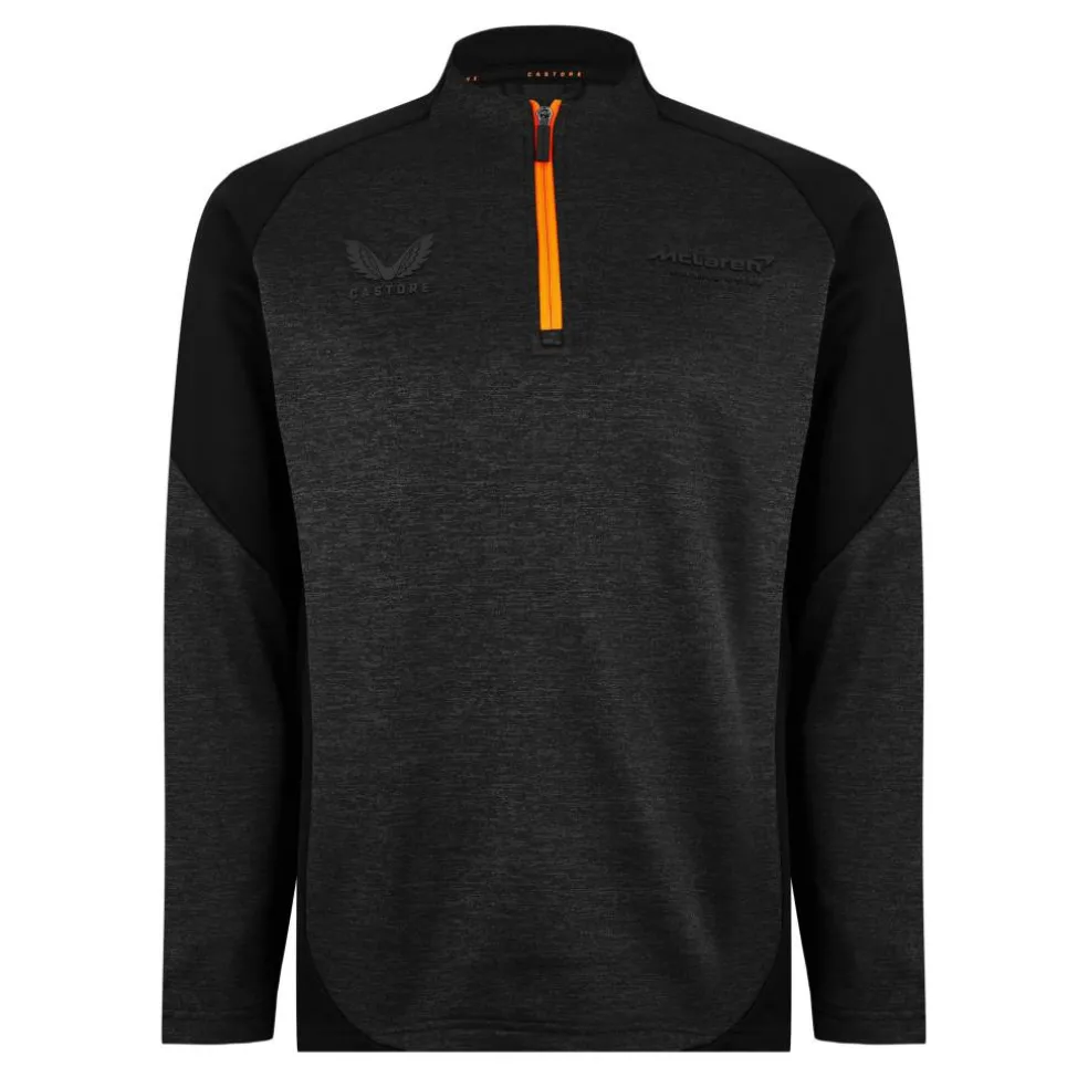 Mclaren Quarter Zip Jacket Mens