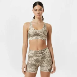 Medium Impact V Neck Bra Womens