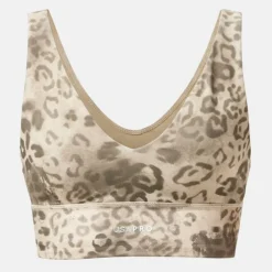 Medium Impact V Neck Bra Womens