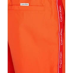 Medium Tape Swim Shorts Mens