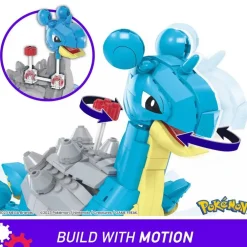 Mega Construx Pokémon Lapras