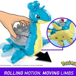 Mega Construx Pokémon Lapras