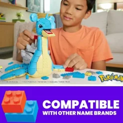 Mega Construx Pokémon Lapras