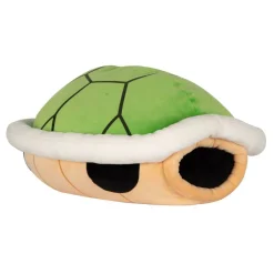 Mega Green Shell Plush Toy