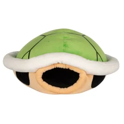 Mega Green Shell Plush Toy