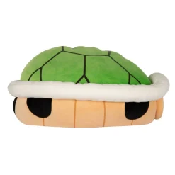 Mega Green Shell Plush Toy
