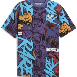 Melo Phoenix Aop Tee T-Shirt Mens