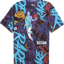Melo Phoenix Aop Tee T-Shirt Mens