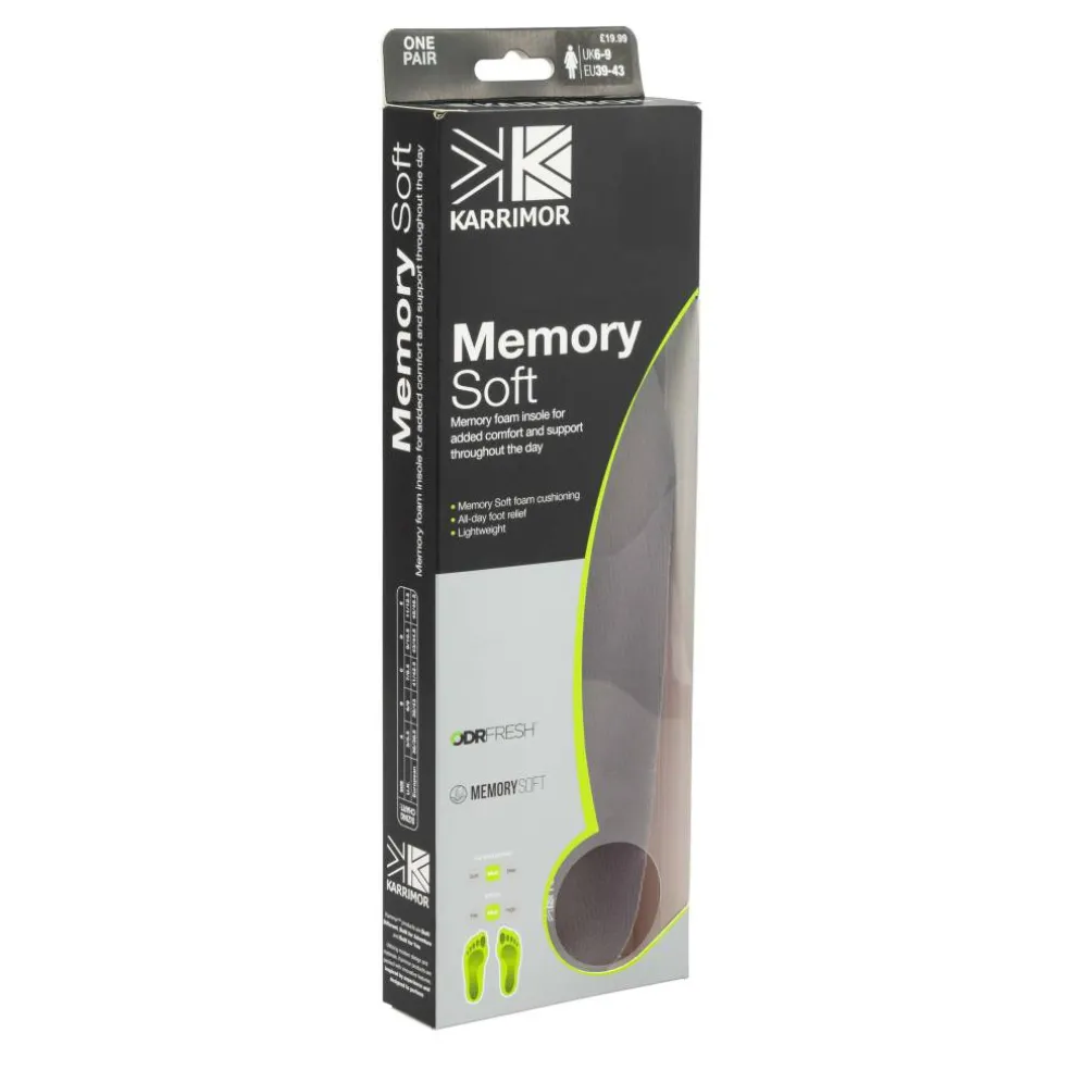Memory Foam Insole Womens