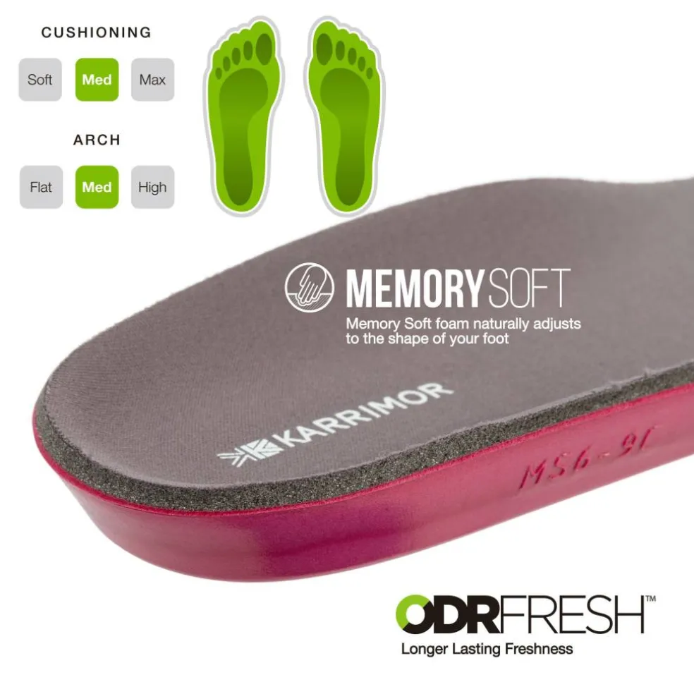 Memory Foam Insole Womens