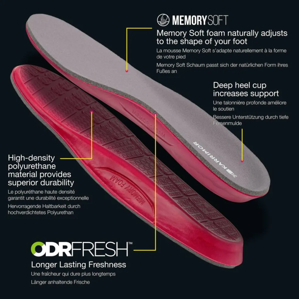Memory Foam Insole Womens