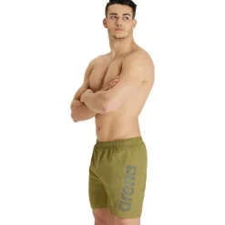 Men Boxer Fundamentals Logo