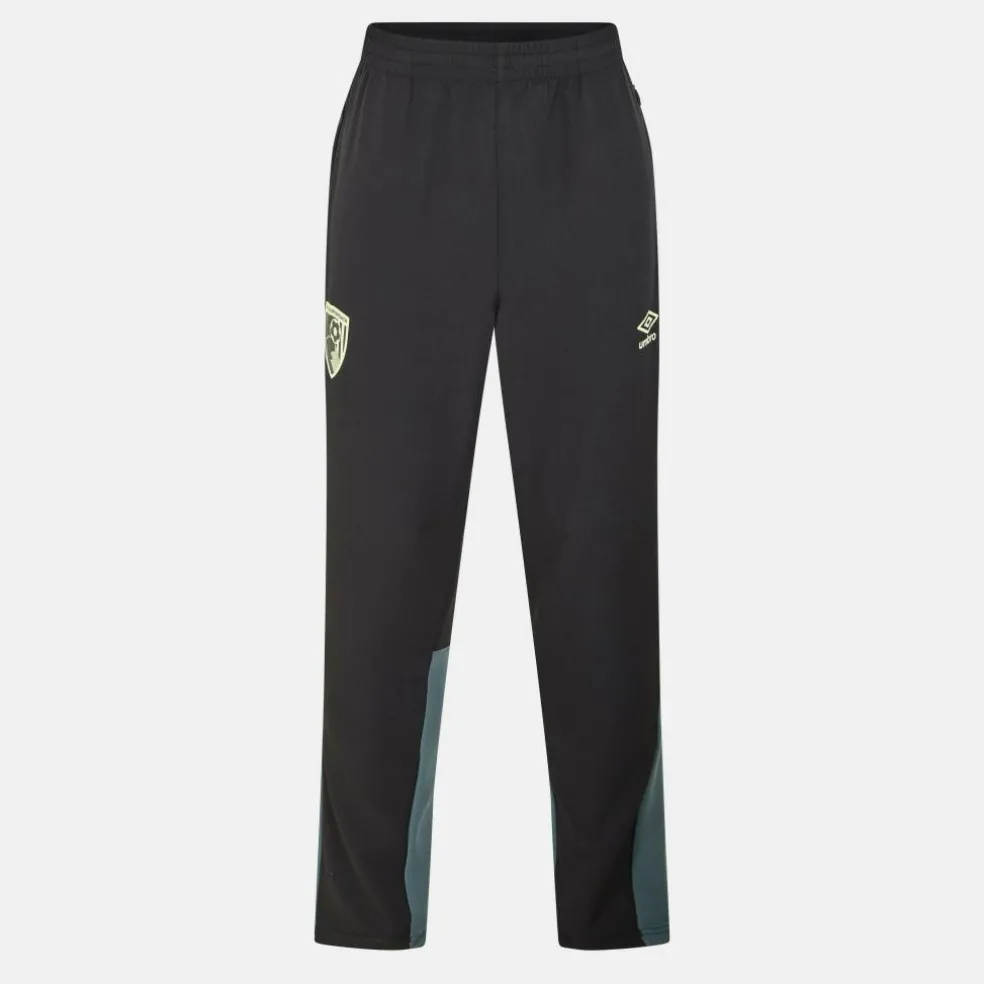 Men's Bournem Pres Jog Licensed Rain Tracksuit Bottoms