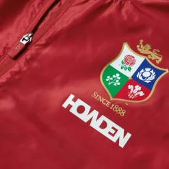 Men's British and Irish Lions 2024 Lightweight Rain Performance Rugby Jacket