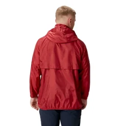 Men's British and Irish Lions 2024 Lightweight Rain Performance Rugby Jacket