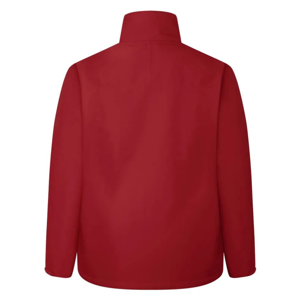 Men's British and Irish Lions Waterproof Long Sleeve 2024 Performance Rugby Jacket