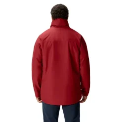 Men's British and Irish Lions Waterproof Long Sleeve 2024 Performance Rugby Jacket