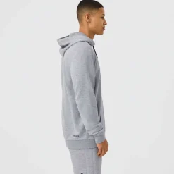 Men's Club Original Cotton French Terry Long Sleeve Performance Tennis Jacket