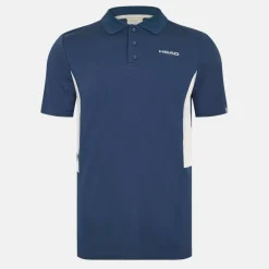 Men's Club Tech Short Sleeve Performance Polo Shirt