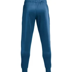 Men's Curry Knitted Performance Tracksuit Bottoms