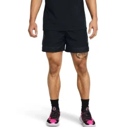 Men's Curry Woven Performance Tracksuit Bottom