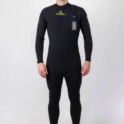 Men's Elite Thermo Plus 5/3mm Front Zip Neoprene Wetsuit