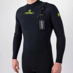 Men's Elite Thermo Plus 5/3mm Front Zip Neoprene Wetsuit