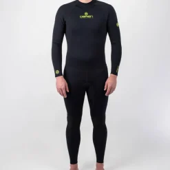 Men's Elite Thermo Premium Neoprene Thermal Full Wetsuit