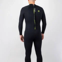 Men's Elite Thermo Premium Neoprene Thermal Full Wetsuit