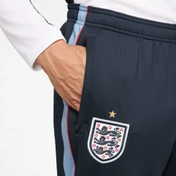 Men's England International Licensed Tracksuit Bottoms