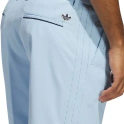 Men's F Pleat Golf Trousers