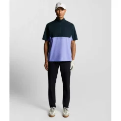 Mens Golf Performance Polo Shirt