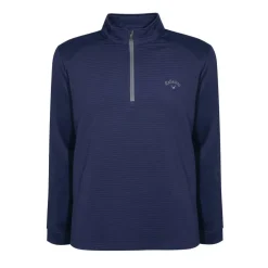 Men's Herringbone Pullover Jumper