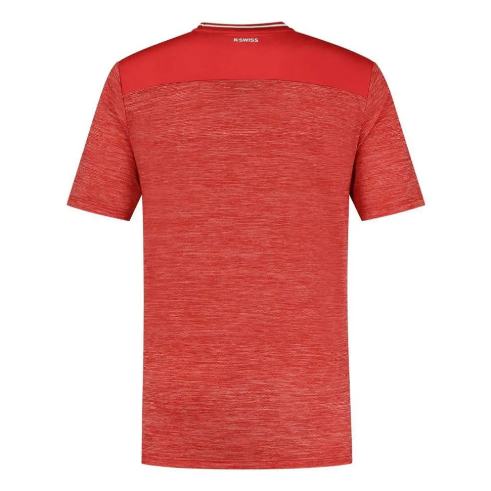 Men's Hypercourt Short-Sleeve Performance T-Shirt